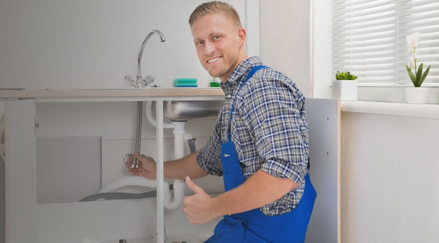 Professional emergency plumbing in Hensley, WV